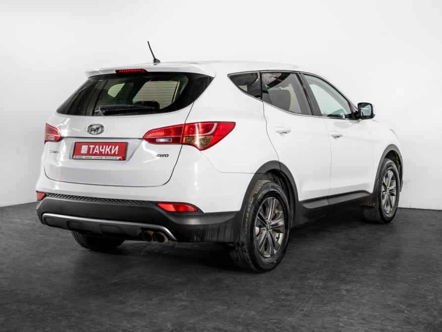Hyundai Santa Fe III Иркутск  - изображение 3