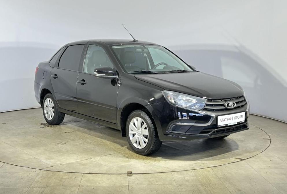 Lada (ВАЗ) Granta I Рестайлинг Саранск  - изображение 4