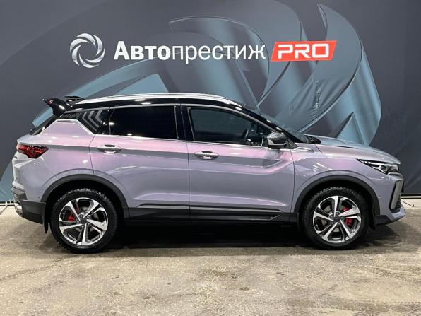 Geely Coolray I Рестайлинг с пробегом 2023 года, цена 2 149 000 рублей, 15777 км, внедорожник, Автокод Объявления