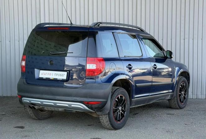 Skoda Yeti I с пробегом 2010 года, цена 530 000 рублей, 225707 км, внедорожник, Автокод Объявления