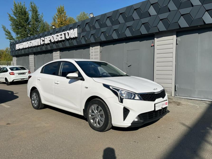 Kia Rio IV Рестайлинг Нижнекамск  - изображение 3