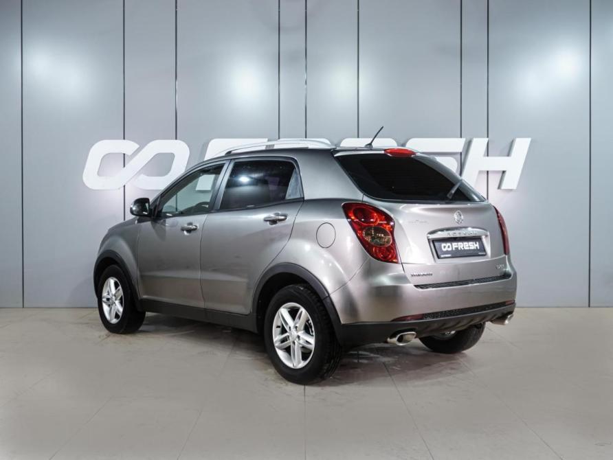 SsangYong Actyon II Воронеж  - изображение 2