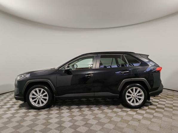 Toyota RAV4 V (XA50) с пробегом 2021 года, цена 2 850 000 рублей, 150725 км, внедорожник, Автокод Объявления