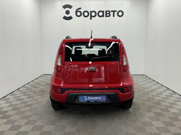 Kia Soul I Рестайлинг с пробегом 2013 года, цена 980 000 рублей, 166081 км, хэтчбек, Автокод Объявления