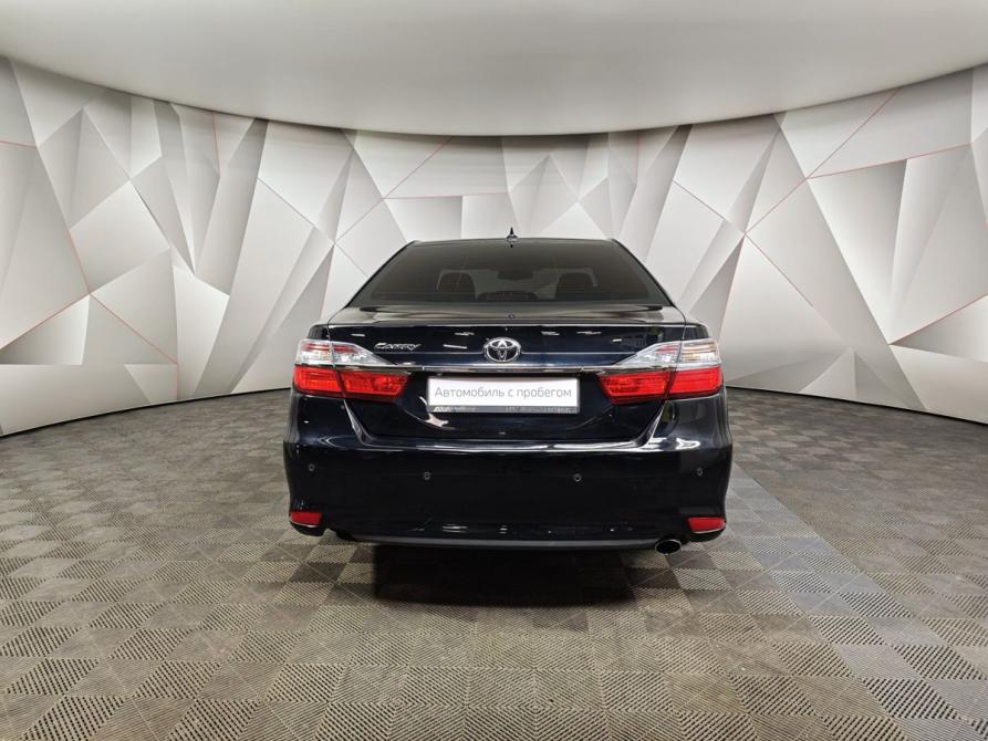 Toyota Camry VII (XV50) Рестайлинг Москва  - изображение 8