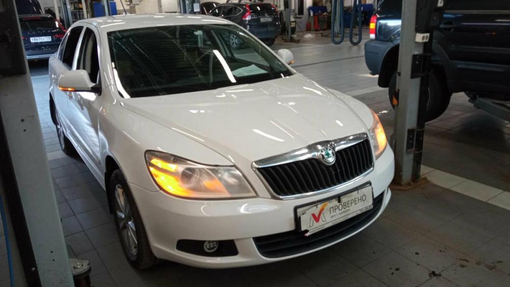 Skoda Octavia II (A5) Рестайлинг Санкт-Петербург  - изображение 2