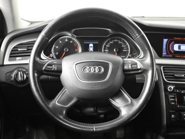 Audi A4 IV (B8) Рестайлинг с пробегом 2013 года, цена 1 365 900 рублей, 243248 км, седан, Автокод Объявления