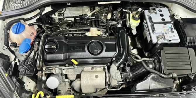 Skoda Yeti I Рестайлинг с пробегом 2014 года, цена 982 800 рублей, 179068 км, внедорожник, Автокод Объявления