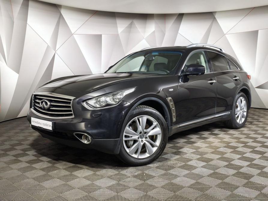 Infiniti FX II (S51) Рестайлинг Москва  - изображение 1