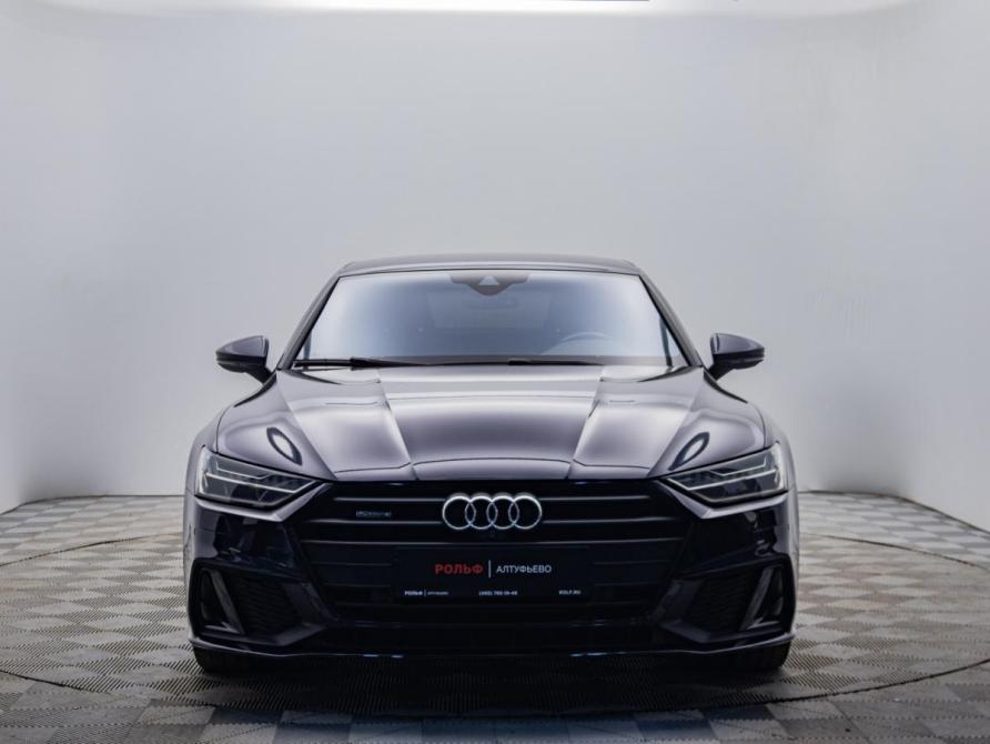Audi A7 II (4K) Москва  - изображение 8