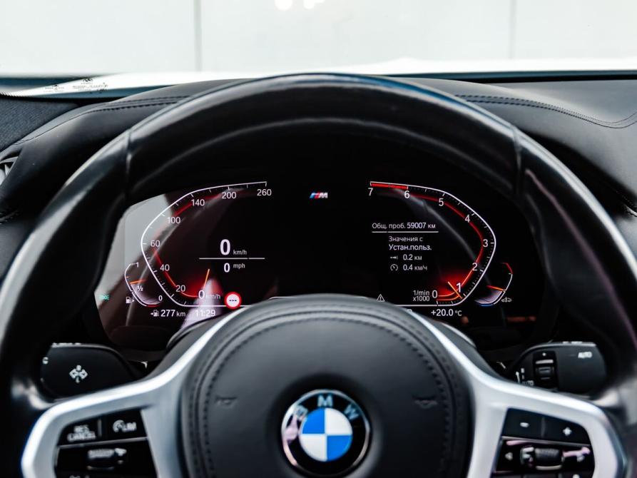 BMW 5 серии VII (G30/G31/G38) Рестайлинг Магнитогорск  - изображение 13