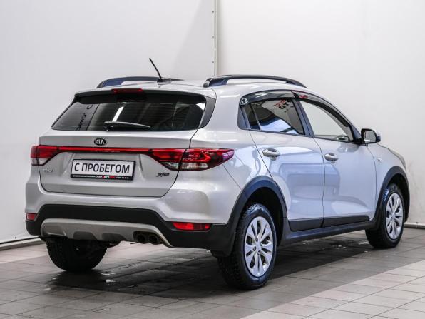 Kia Rio IV с пробегом 2019 года, цена 1 299 000 рублей, 111476 км, хэтчбек, Автокод Объявления