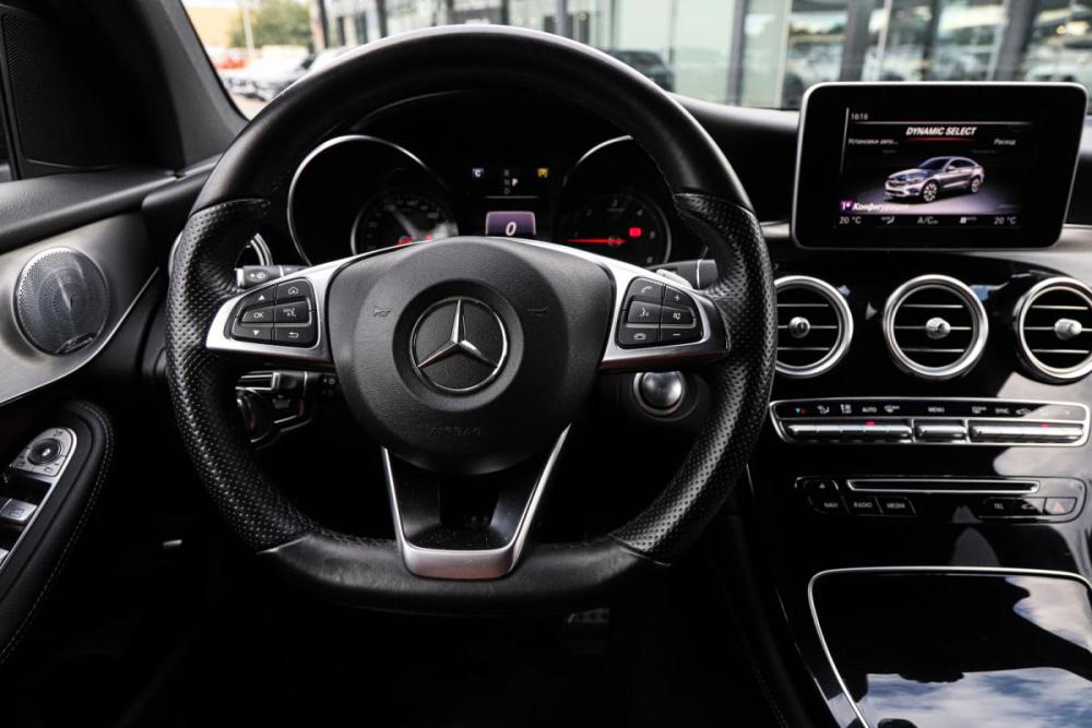 Mercedes-Benz GLC Coupe I (C253) Москва  - изображение 16