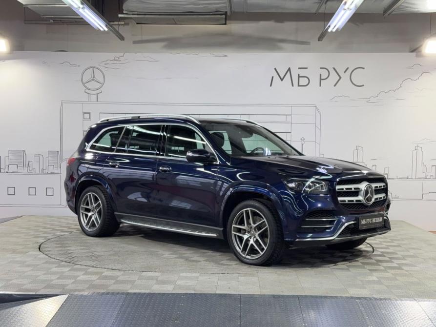 Mercedes-Benz GLS II (X167) Москва  - изображение 6