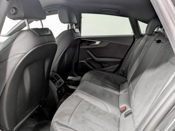 Audi A5 II (F5) Рестайлинг с пробегом 2022 года, цена 5 300 000 рублей, 12121 км, лифтбек, Автокод Объявления