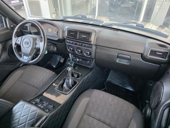 Lada (ВАЗ) 2121 (4x4) I Рестайлинг (2020) с пробегом 2021 года, цена 789 000 рублей, 71023 км, внедорожник, Автокод Объявления