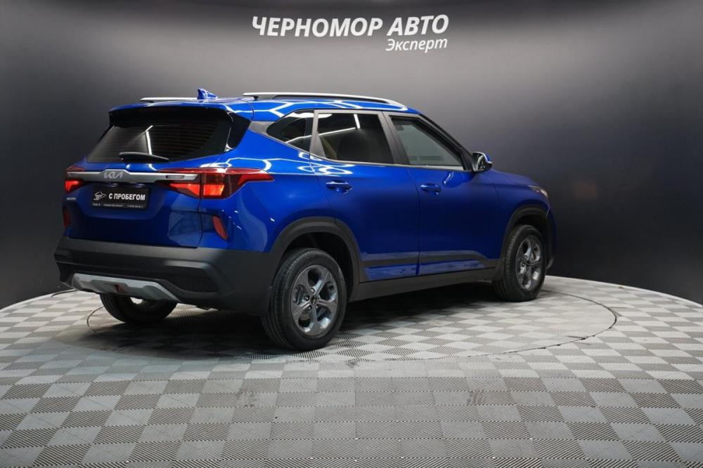 Kia Seltos I Крым  - изображение 5