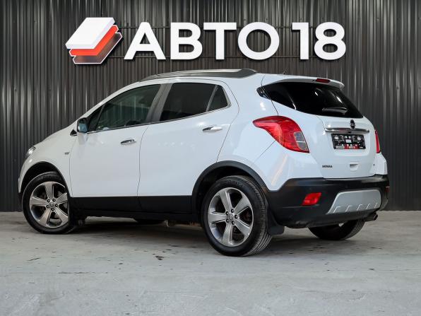 Opel Mokka I с пробегом 2014 года, цена 1 179 000 рублей, 130484 км, внедорожник, Автокод Объявления