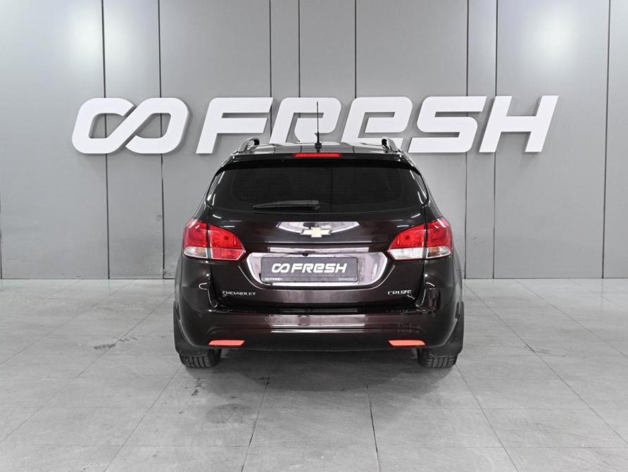 Chevrolet Cruze I Рестайлинг Ростов-на-Дону  - изображение 4