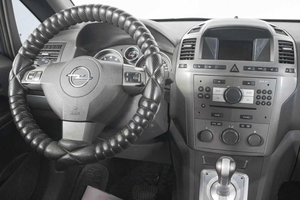Opel Zafira B Кемерово  - изображение 13