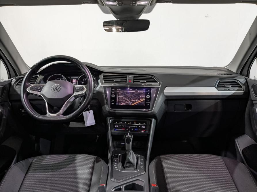 Volkswagen Tiguan II Рестайлинг Химки  - изображение 14