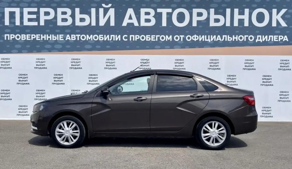 Lada (ВАЗ) Vesta I Краснодар  - изображение 8