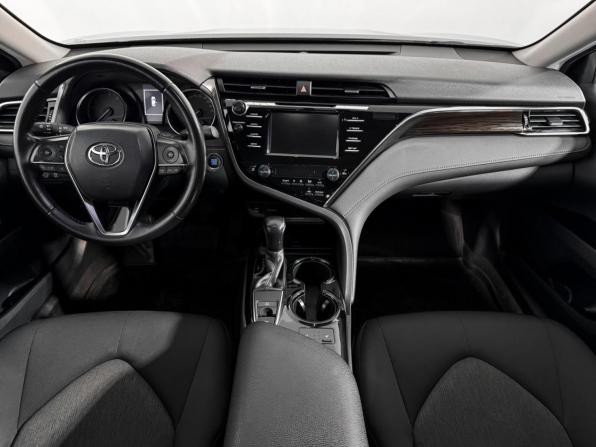 Toyota Camry VIII (XV70) с пробегом 2019 года, цена 2 165 000 рублей, 177132 км, седан, Автокод Объявления