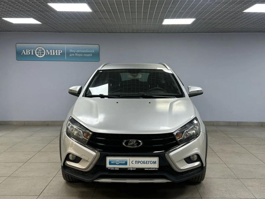 Lada (ВАЗ) Vesta I Москва  - изображение 2