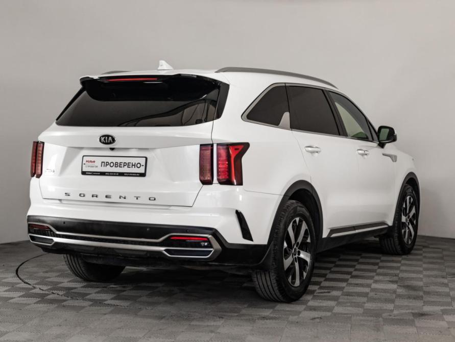 Kia Sorento IV Санкт-Петербург  - изображение 6
