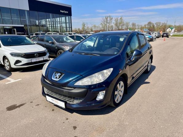Peugeot 308 I