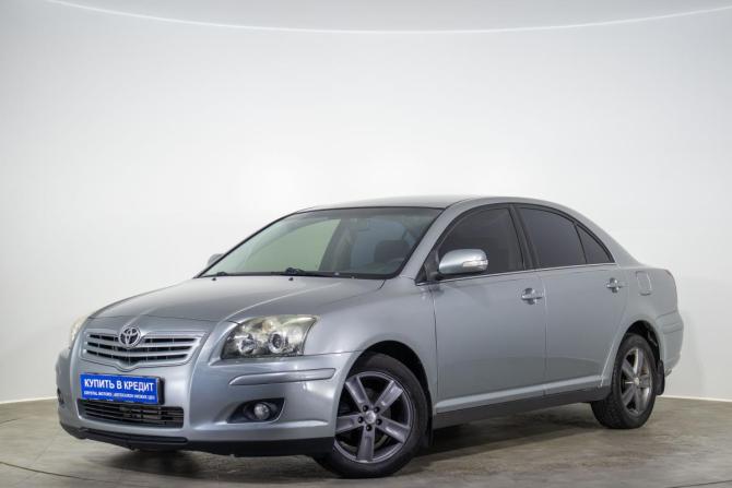 Toyota Avensis II Рестайлинг с пробегом 2008 года, цена 969 000 рублей, 200000 км, седан, Автокод Объявления