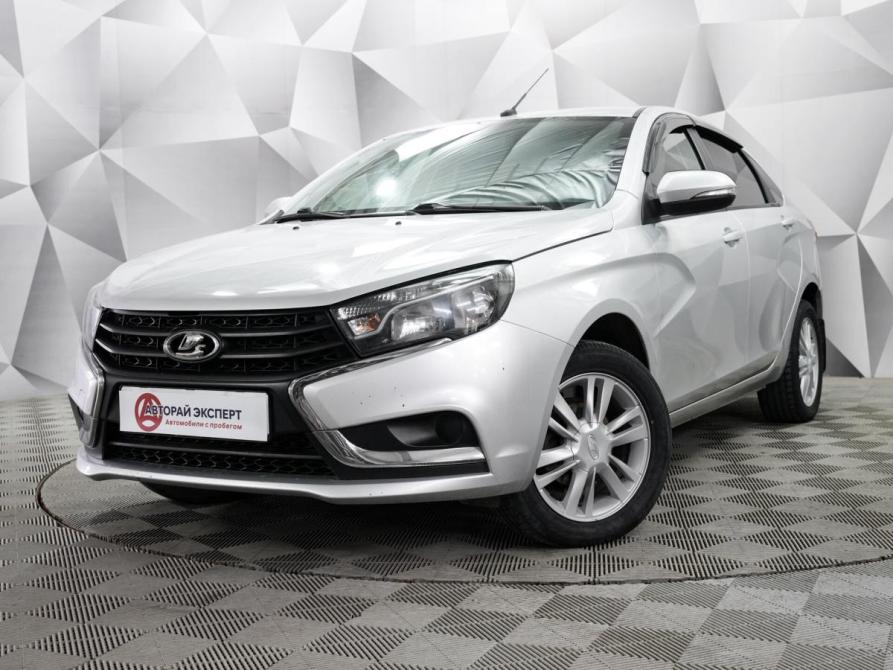 Lada (ВАЗ) Vesta I Ульяновск  - изображение 1