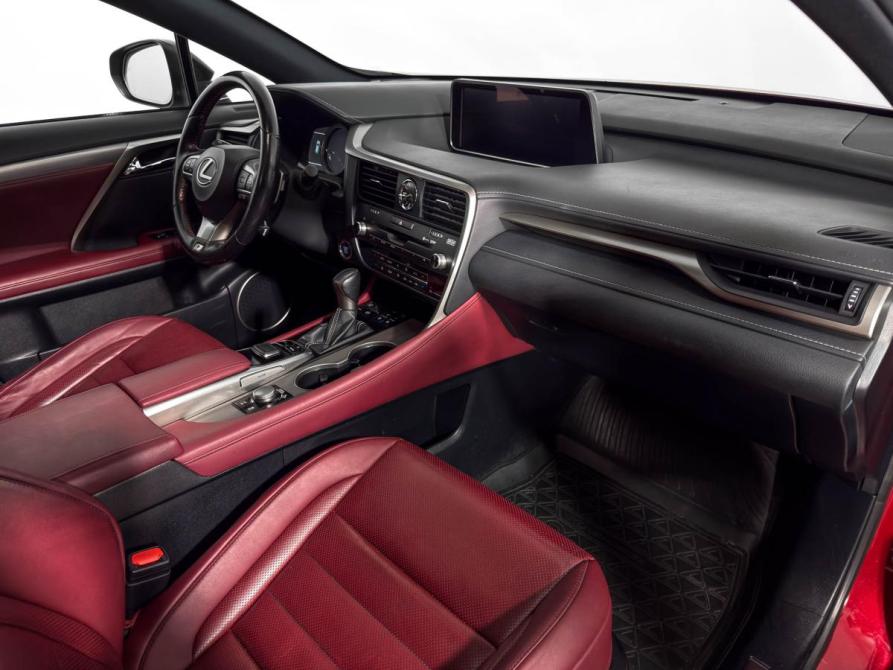 Lexus RX IV Санкт-Петербург  - изображение 14