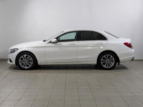 Mercedes-Benz C-Класс IV (W205) с пробегом 2017 года, цена 2 700 000 рублей, 93015 км, седан, Автокод Объявления