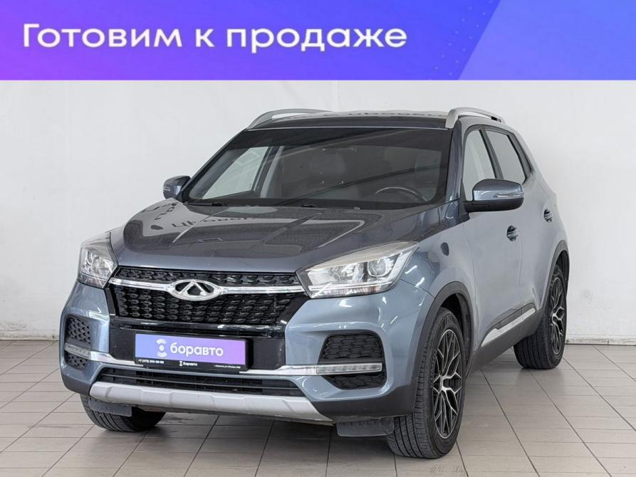 Chery Tiggo 4 I Рестайлинг Воронеж  - изображение 1