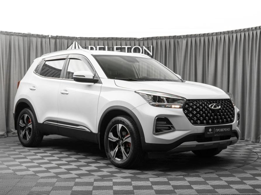 Chery Tiggo 4 Pro I Москва  - изображение 2
