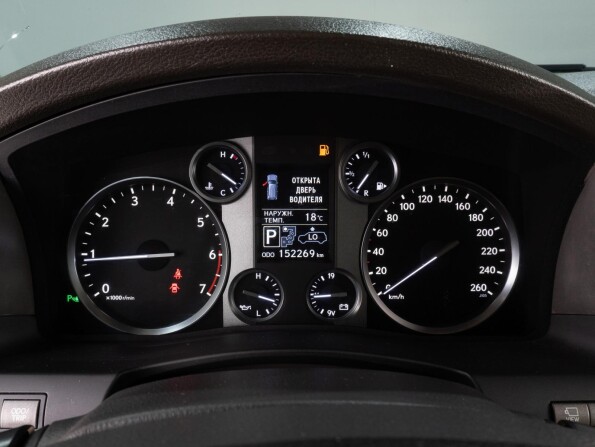 Lexus LX III Рестайлинг с пробегом 2012 года, цена 3 989 000 рублей, 152269 км, внедорожник, Автокод Объявления
