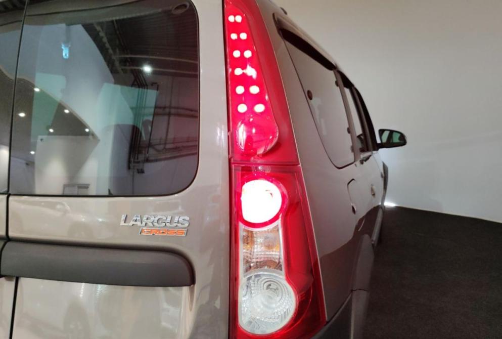 Lada (ВАЗ) Largus I Рестайлинг Ярославль  - изображение 24