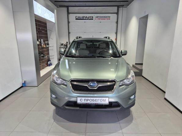 Subaru XV I с пробегом 2014 года, цена 1 419 000 рублей, 97842 км, внедорожник, Автокод Объявления