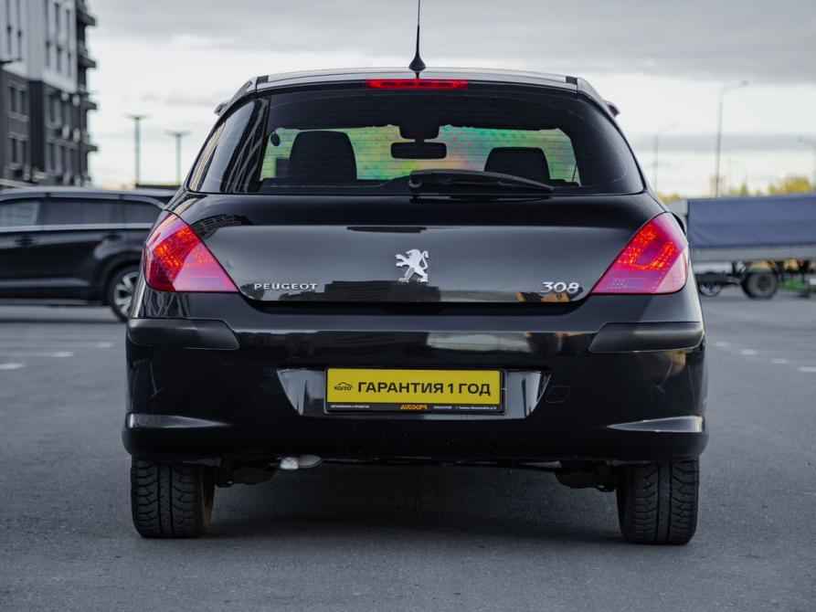 Peugeot 308 I Тюмень  - изображение 4