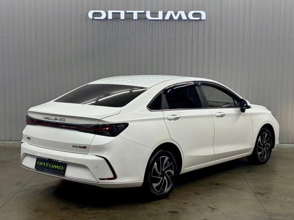 BAIC U5 Plus с пробегом 2023 года, цена 1 277 000 рублей, 59849 км, седан, Автокод Объявления