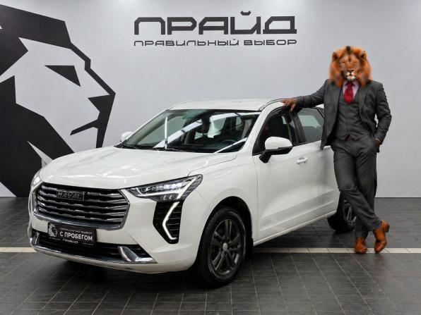 Haval Jolion I с пробегом 2023 года, цена 1 959 900 рублей, 22000 км, внедорожник, Автокод Объявления