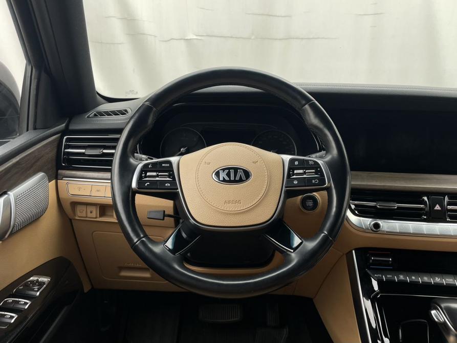 Kia Mohave I Рестайлинг 2 Москва  - изображение 16
