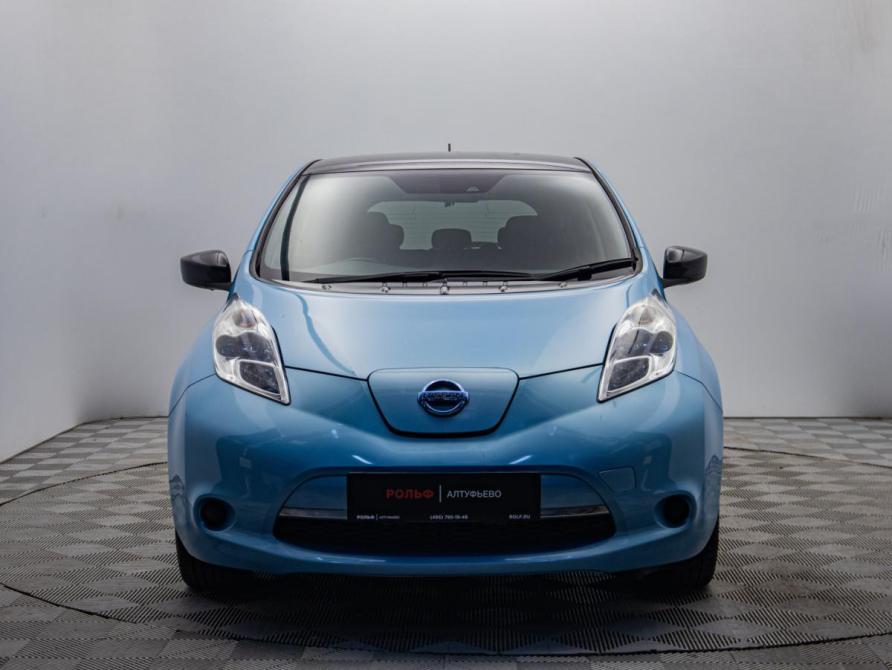 Nissan Leaf I (ZE0/AZE0) Москва  - изображение 9