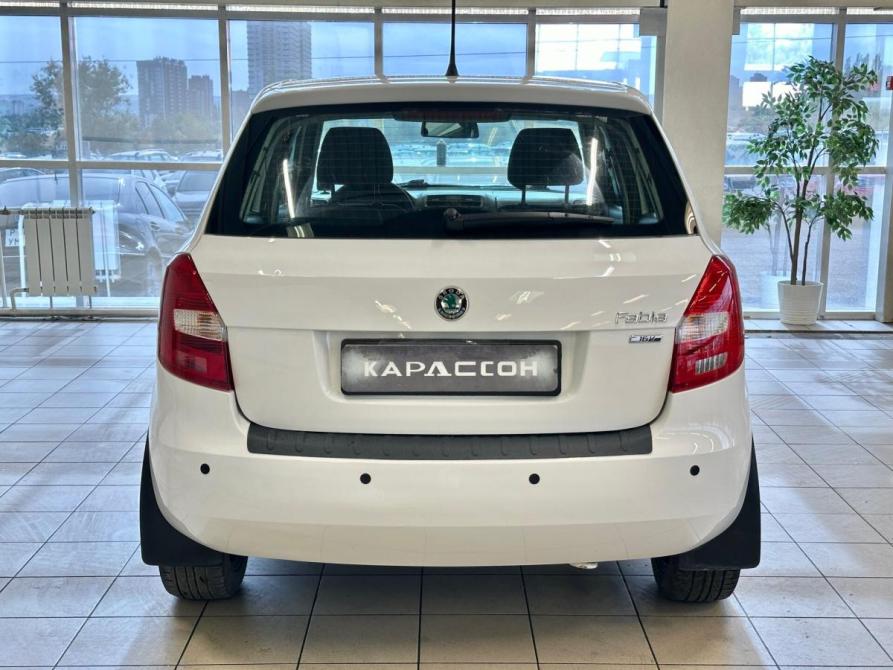 Skoda Fabia II Рестайлинг Волгоград  - изображение 4