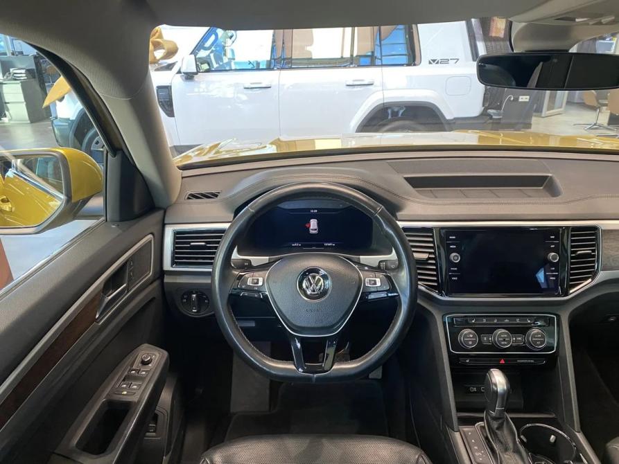 Volkswagen Teramont I Екатеринбург  - изображение 20