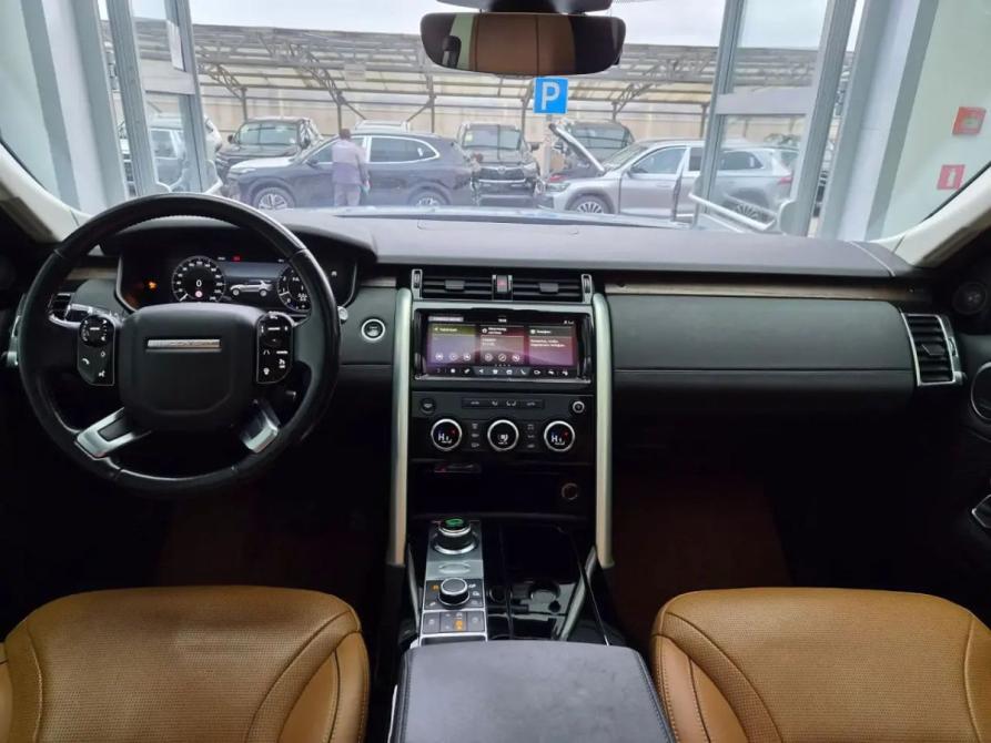 Land Rover Discovery V Новосибирск  - изображение 8