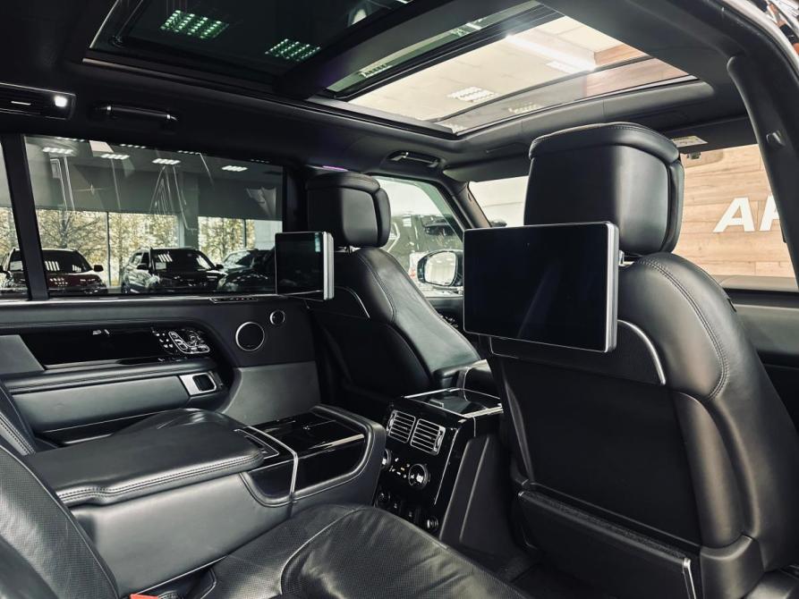Land Rover Range Rover IV Рестайлинг Уфа  - изображение 33