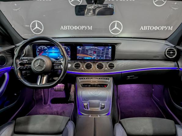 Mercedes-Benz E-Класс V (W213 S213 C238) Рестайлинг с пробегом 2021 года, цена 4 299 000 рублей, 83800 км, седан, Автокод Объявления