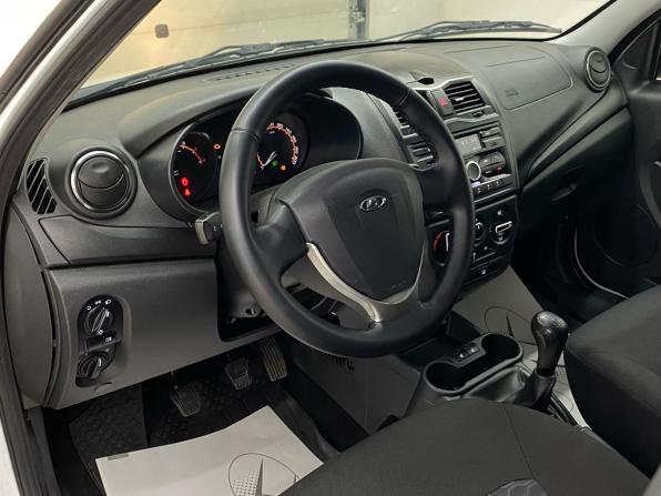 Lada (ВАЗ) Granta I Рестайлинг с пробегом 2020 года, цена 749 000 рублей, 61610 км, лифтбек, Автокод Объявления